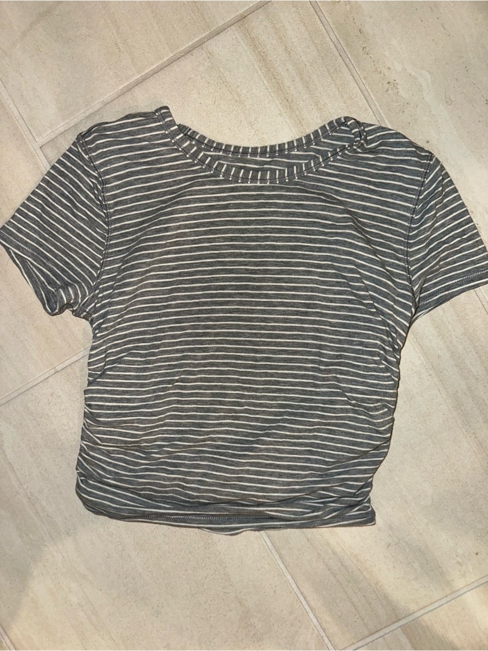 Lululemon tee shirt XS